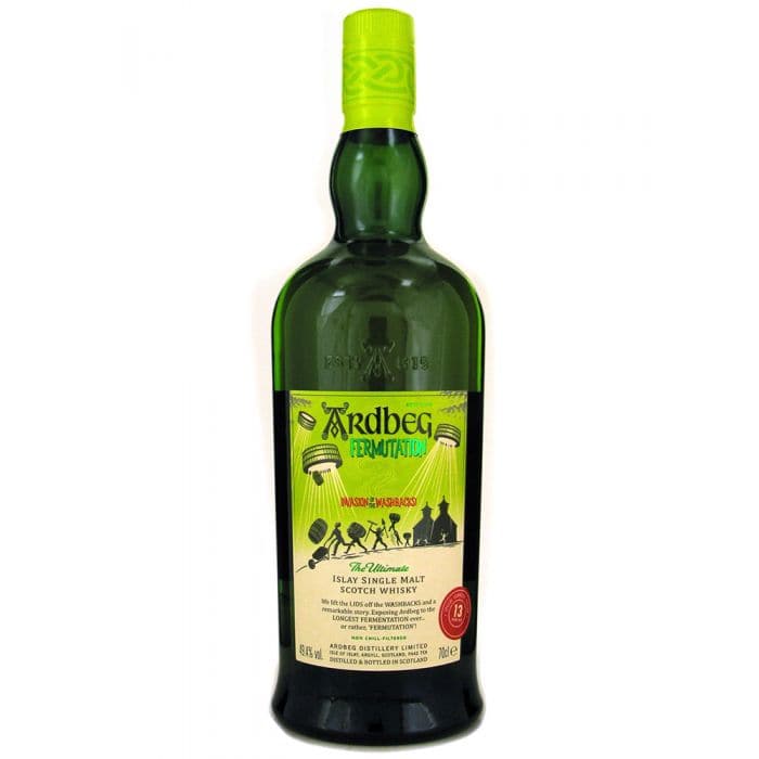 Ardbeg 2007 13 Year Old Fermutation Committee Release - The Whisky Stock