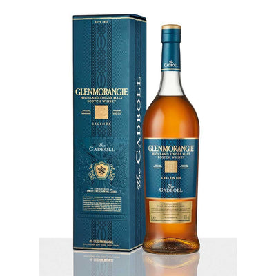 Glenmorangie The Cadboll Single Malt Whisky, 1L - The Whisky Stock