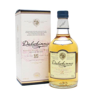 Dalwhinnie 15 Year Old 20cl - The Whisky Stock