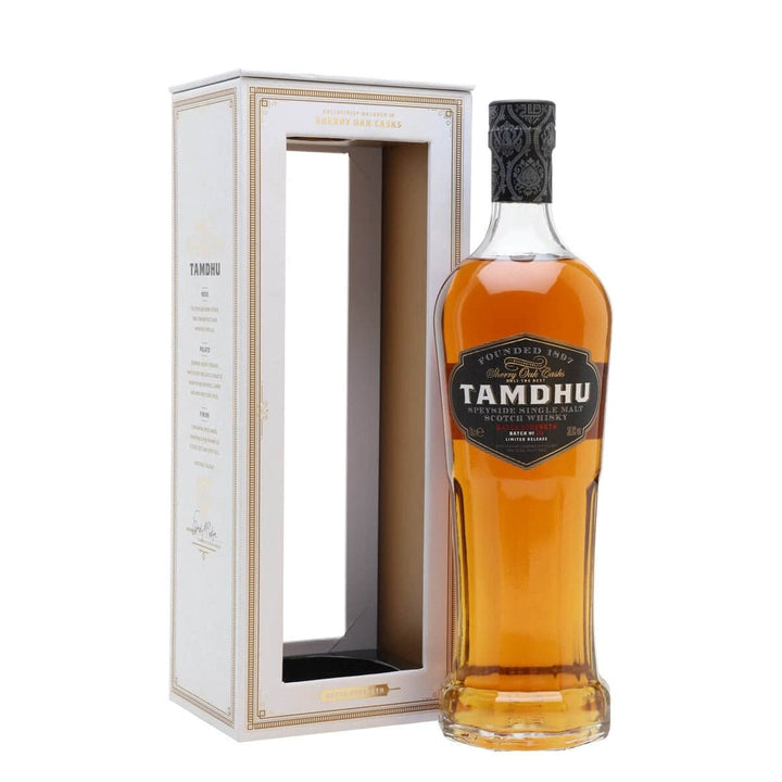 Tamdhu Batch Strength Batch No 6 Single Malt - The Whisky Stock