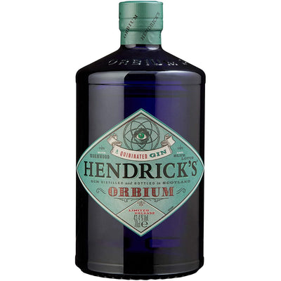 Hendrick's Limited Edition Orbium Gin - The Whisky Stock