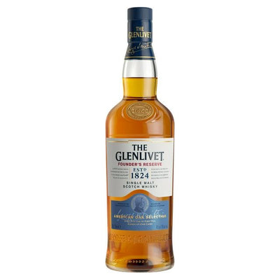 The Glenlivet Founder's Reserve Single Malt - The Whisky Stock