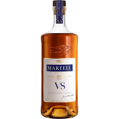 Martell VS Fine Cognac - The Whisky Stock