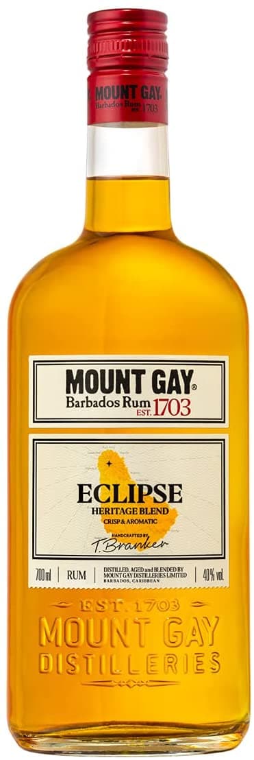 Mount Gay Barbados Rum Eclipse - The Whisky Stock