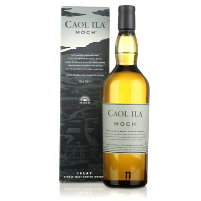 Caol Ila Moch Single Malt - The Whisky Stock