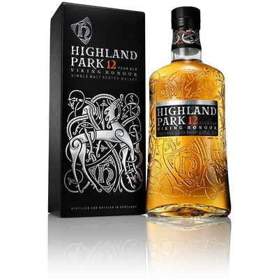 Highland Park 12 Year Old Viking Honour - The Whisky Stock