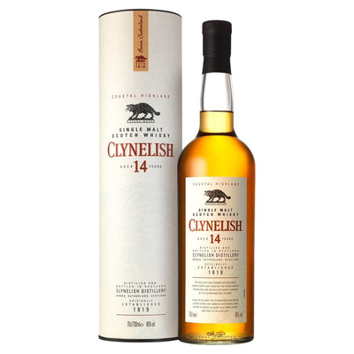 Clynelish 14 Year Old Single Malt Scotch Whisky - The Whisky Stock