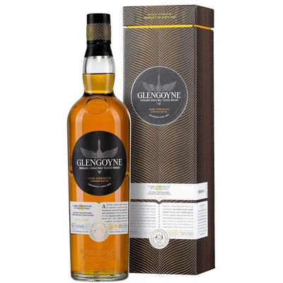 Glengoyne Cask Strength Highland Single Malt - The Whisky Stock