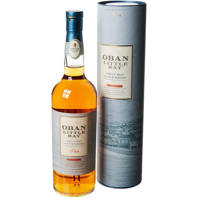 Oban Little Bay Single Malt - The Whisky Stock
