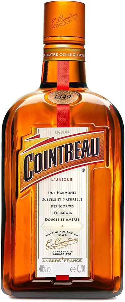 Cointreau Triple Sec Orange Liqueur - The Whisky Stock