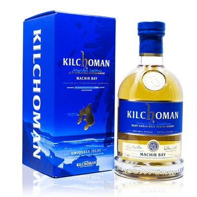 Kilchoman Machir Bay Single Malt Scotch Whisky - The Whisky Stock
