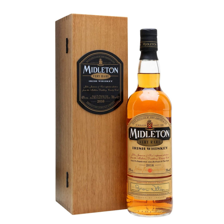 Midleton Very Rare 2016 Release - The Whisky Stock