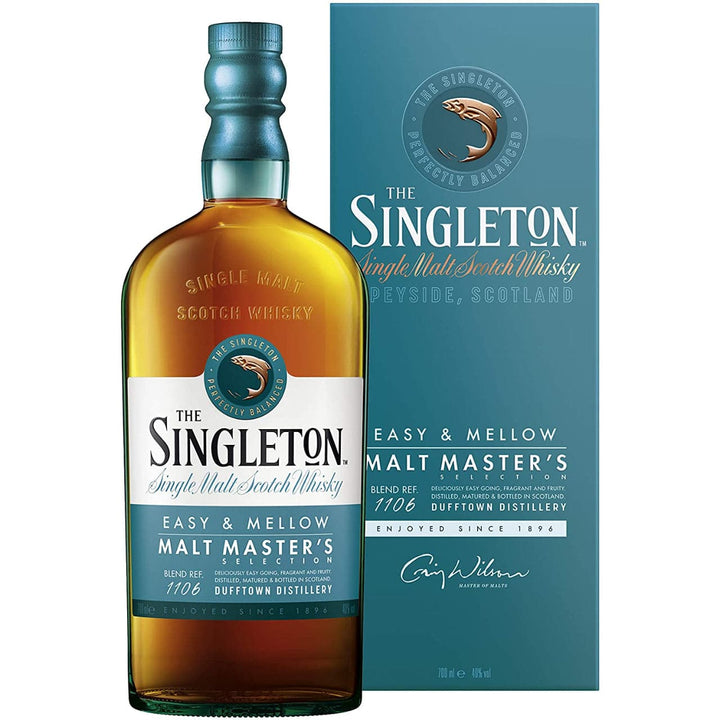 Singleton Dufftown Malt Master Selection - The Whisky Stock