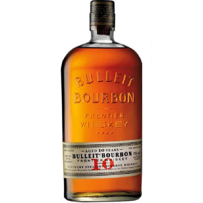 Bulleit Bourbon 10 Year Old Whiskey - The Whisky Stock