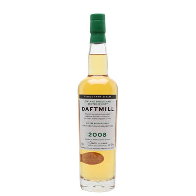 Daftmill 2008 Winter 2020 Release - The Whisky Stock