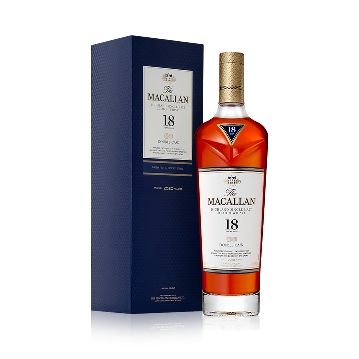 Macallan 18 Year Old Double Cask - 2021 Release - The Whisky Stock