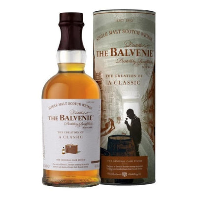Balvenie The Creation Of A Classic Single Malt - The Whisky Stock