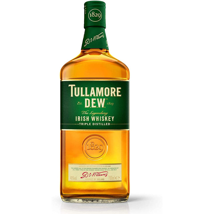 Tullamore D.E.W. Irish Whiskey - The Whisky Stock