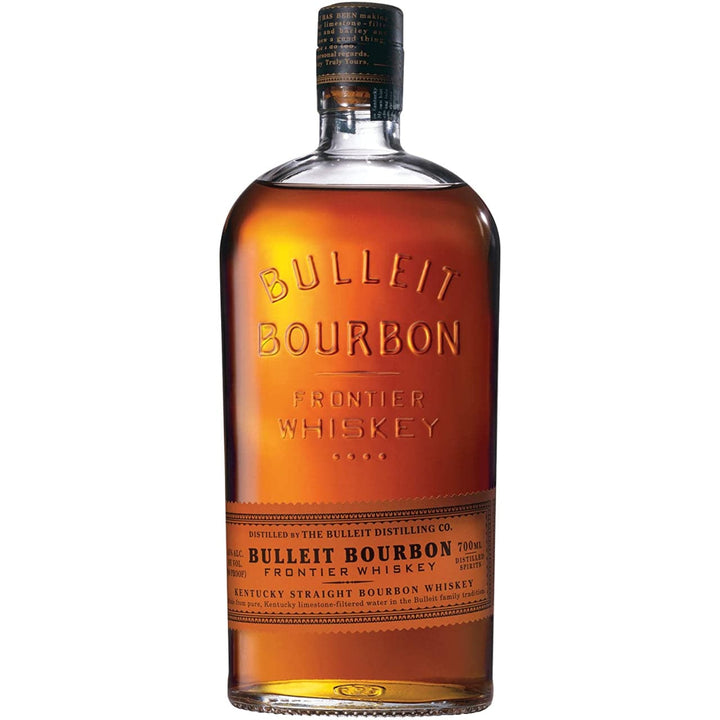 Bulleit Bourbon Frontier Whiskey - The Whisky Stock