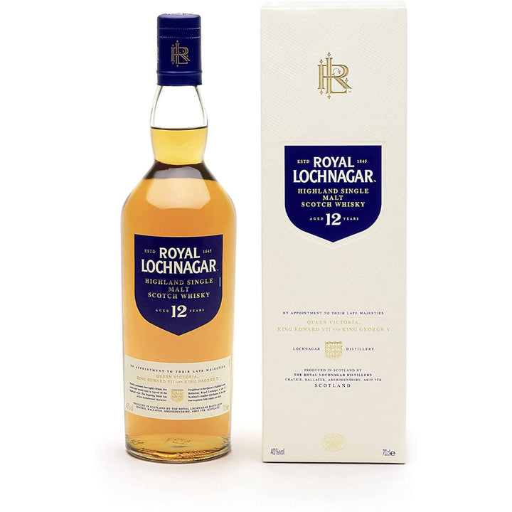 Royal Lochnagar 12 Year Old - The Whisky Stock