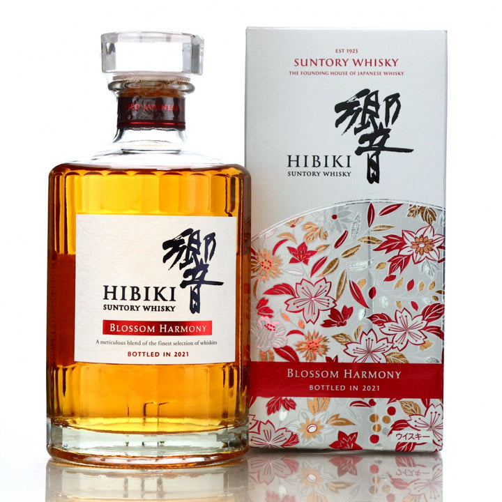 Hibiki Blossom Harmony 2021 Edition - The Whisky Stock