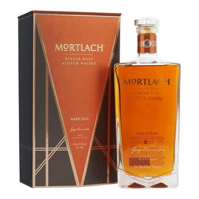 Mortlach Rare Old Single Malt with Gift Box - The Whisky Stock