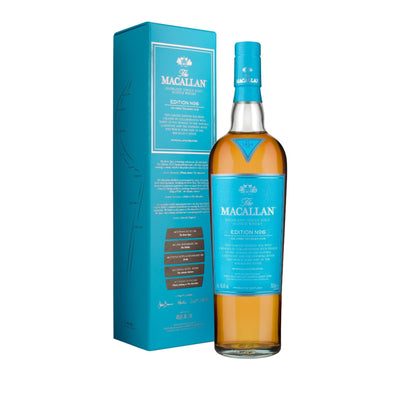 Macallan Edition No. 6 Limited Edition Single Malt - The Whisky Stock