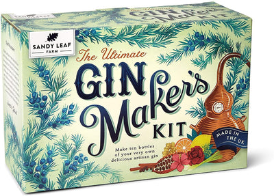 Ultimate Gin Maker's Kit - The Whisky Stock