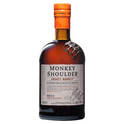 Monkey Shoulder Smokey Monkey Blended Malt Scotch Whisky - The Whisky Stock