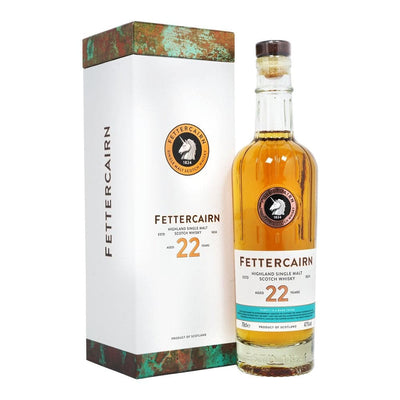 Fettercairn 22 Year Old Single Malt - The Whisky Stock