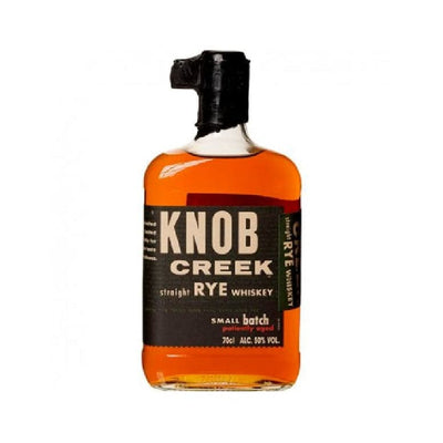 Knob Creek Rye Whiskey - The Whisky Stock