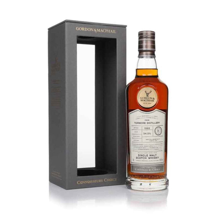 Gordon & MacPhail Tormore 29 Year Old 1993 Connoisseurs Choice - The Whisky Stock