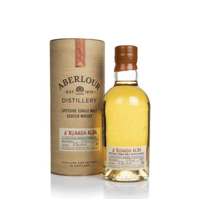 Aberlour A'Bunadh Alba Single Malt Whisky - The Whisky Stock