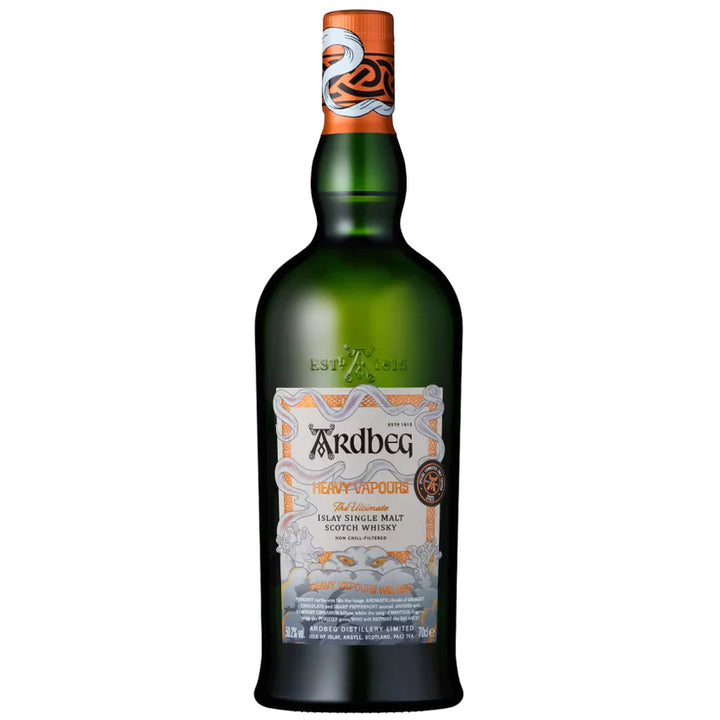 Ardbeg Heavy Vapours Committee Release - The Whisky Stock