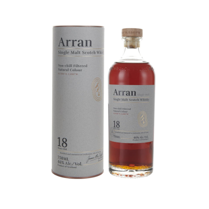 Arran 18 Year Old - The Whisky Stock