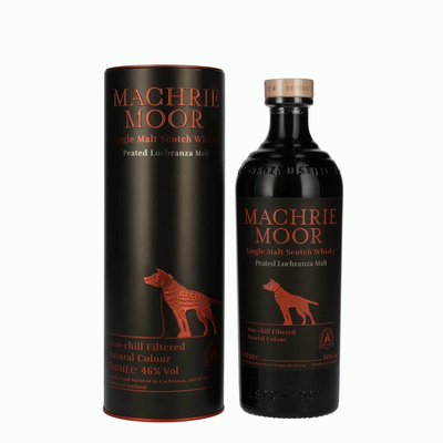 Arran Machrie Moor Single Malt Scotch Whisky - The Whisky Stock