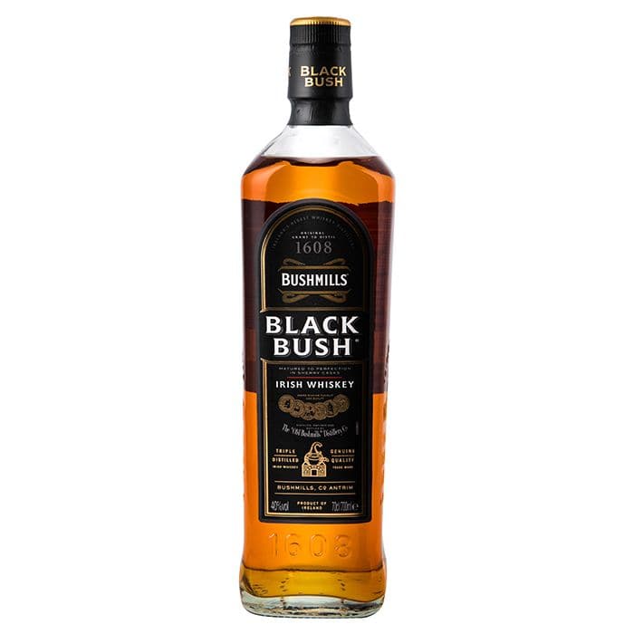 Bushmills Black Bush Irish Whiskey 1L - The Whisky Stock
