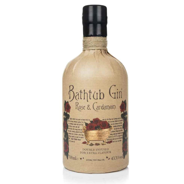 Bathtub Gin Rose and Cardamom