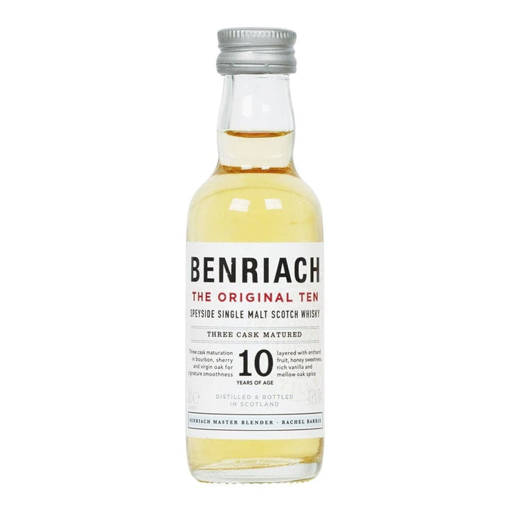 Benriach The Original Ten 5cl Miniature