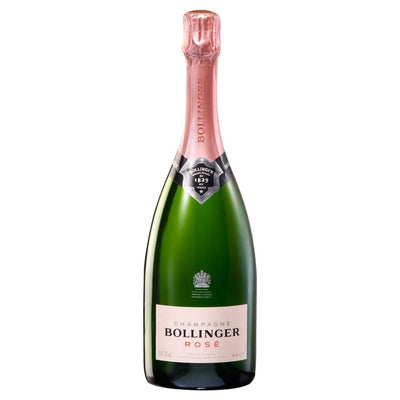 Bollinger Rose NV Champagne - The Whisky Stock