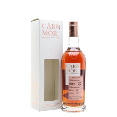 Glen Elgin 2007 15 Year Old Sherry Cask Carn Mor Strictly Limited - The Whisky Stock