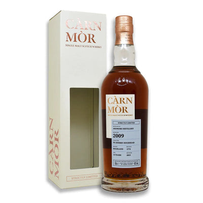 Ardmore 13 Years Old 2009 Càrn Mòr - The Whisky Stock