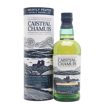 Caisteal Chamuis Blended Malt Scotch Whisky - The Whisky Stock