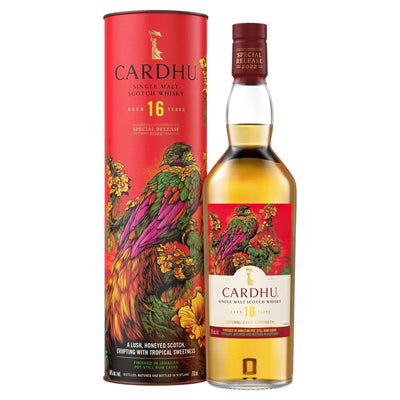 Cardhu 16 Year Old Special Release 2022 - The Whisky Stock