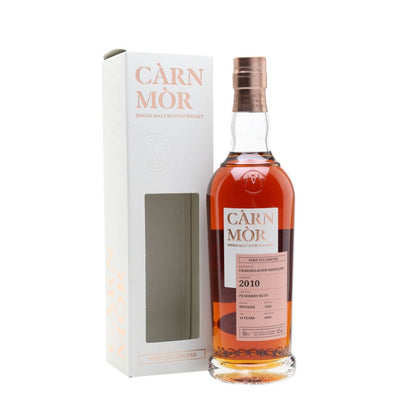 Craigellachie 2010 12 Year Old Sherry Cask Carn Mor Strictly Limited - The Whisky Stock