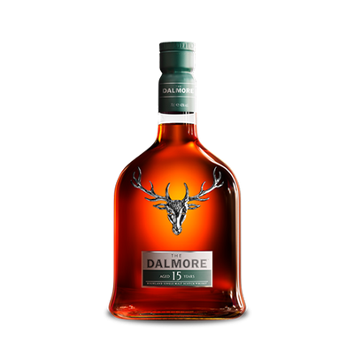 Dalmore 15 Year Old Single Malt - No Box - The Whisky Stock