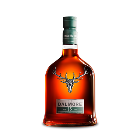 Dalmore 15 Year Old Single Malt - No Box - The Whisky Stock