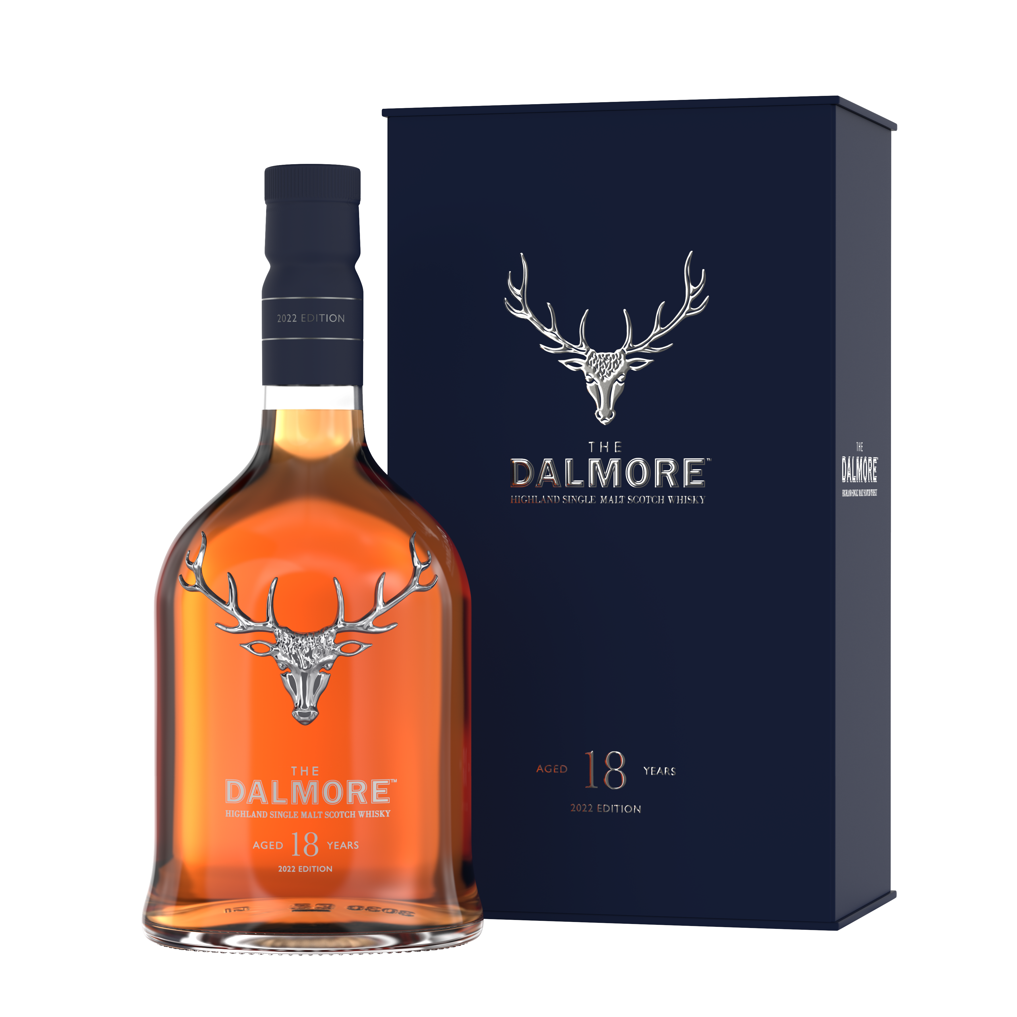 Dalmore 18 Year Old 2022 Annual Release - The Whisky Stock