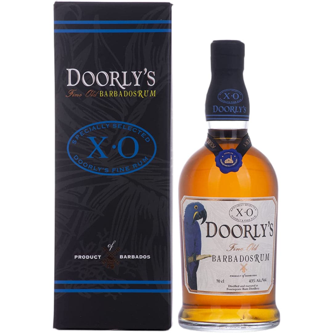 Doorly's XO Barbados Rum - The Whisky Stock