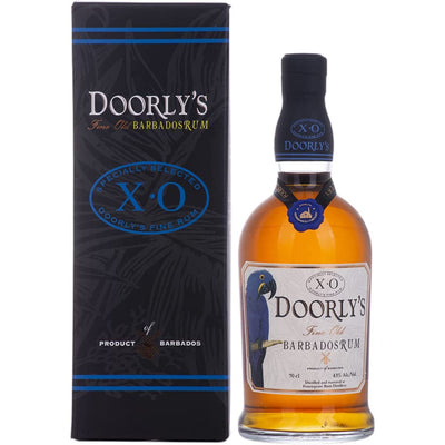 Doorly's XO Barbados Rum - The Whisky Stock